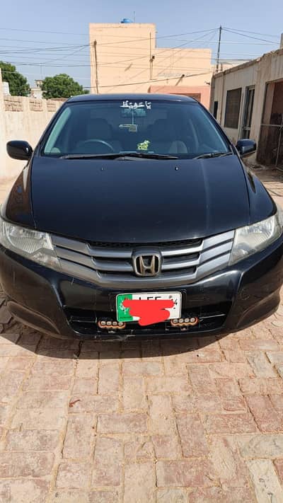 Honda City IVTEC 2014