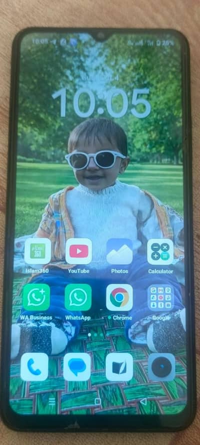 realme not 70
