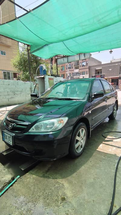 Honda Civic EXi 2005