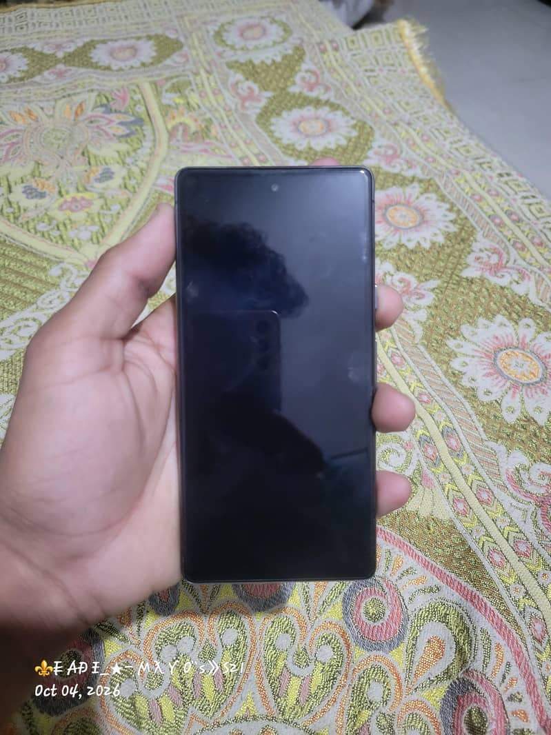 Google Pixel 7a 5