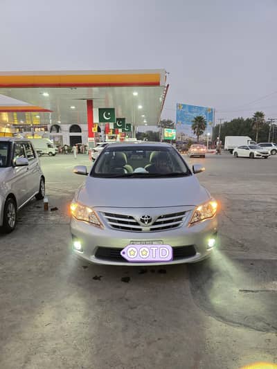Toyota Corolla 2014