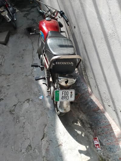 united bike model 12