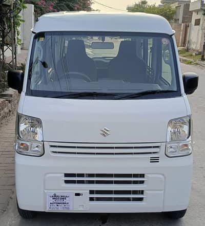 Suzuki Every PA