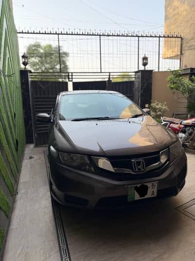 Honda City IVTEC 2017 total original paint