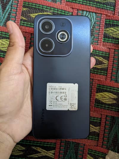 Infinix Hot 40i