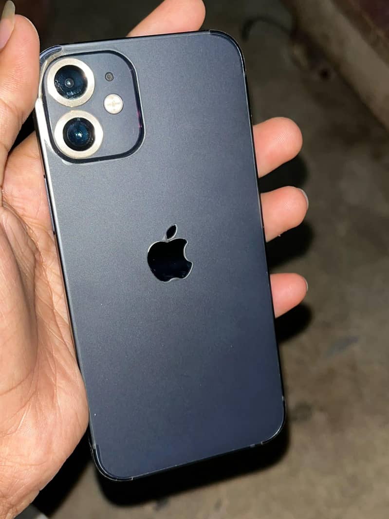Apple iPhone 12 mini 0