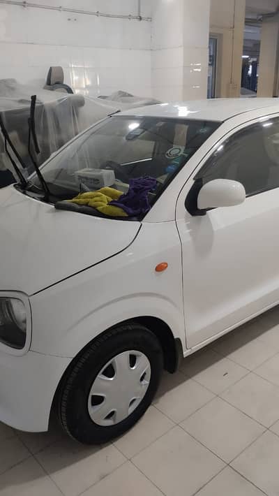 Suzuki Alto 2017