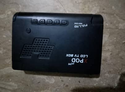 TV cable box