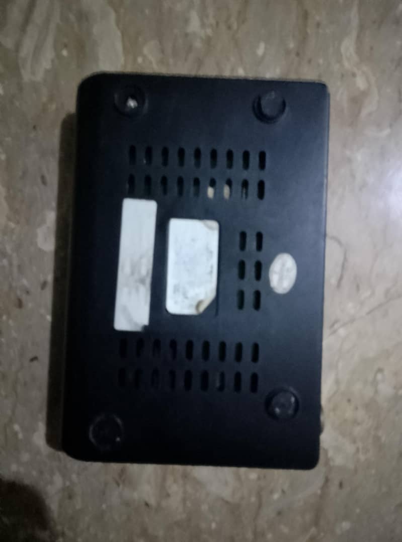 TV cable box 1