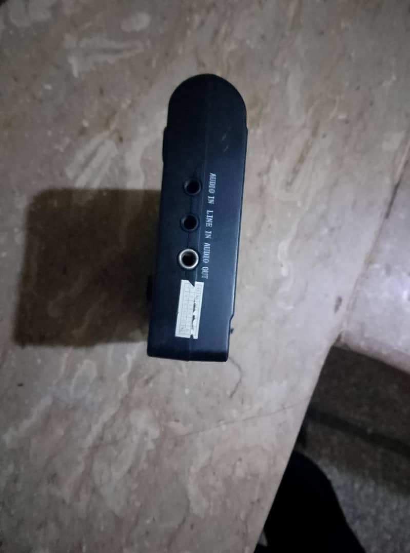 TV cable box 2