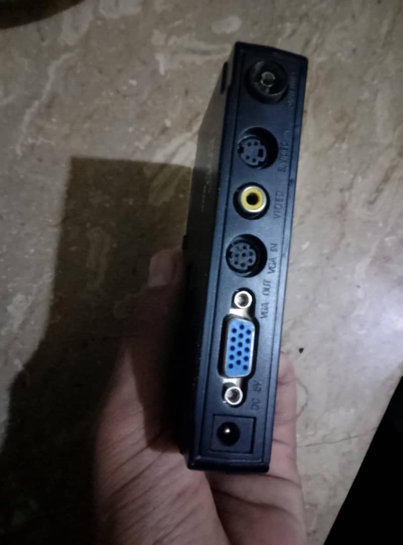 TV cable box 3