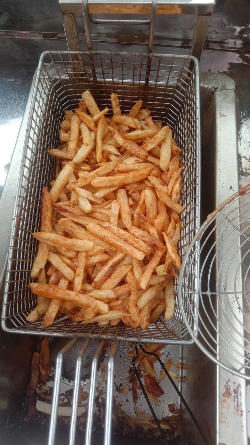 fries setup 0