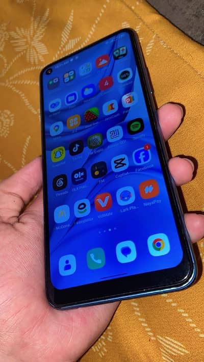 Infinix Hot 10