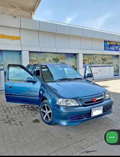 Suzuki Cultus VXR 2008