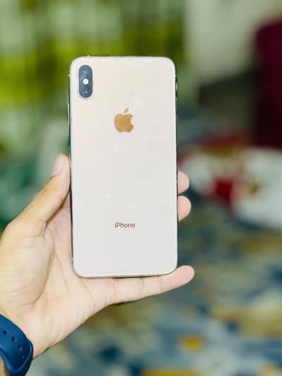 iPhone XS Max 256gb Factory Unlock