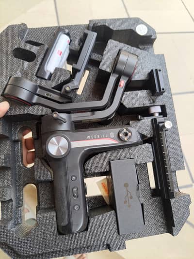zhiyun weebil s
