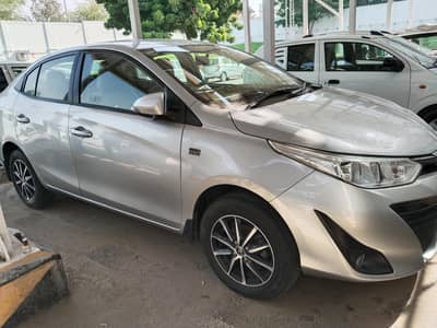 Toyota Yaris 2021