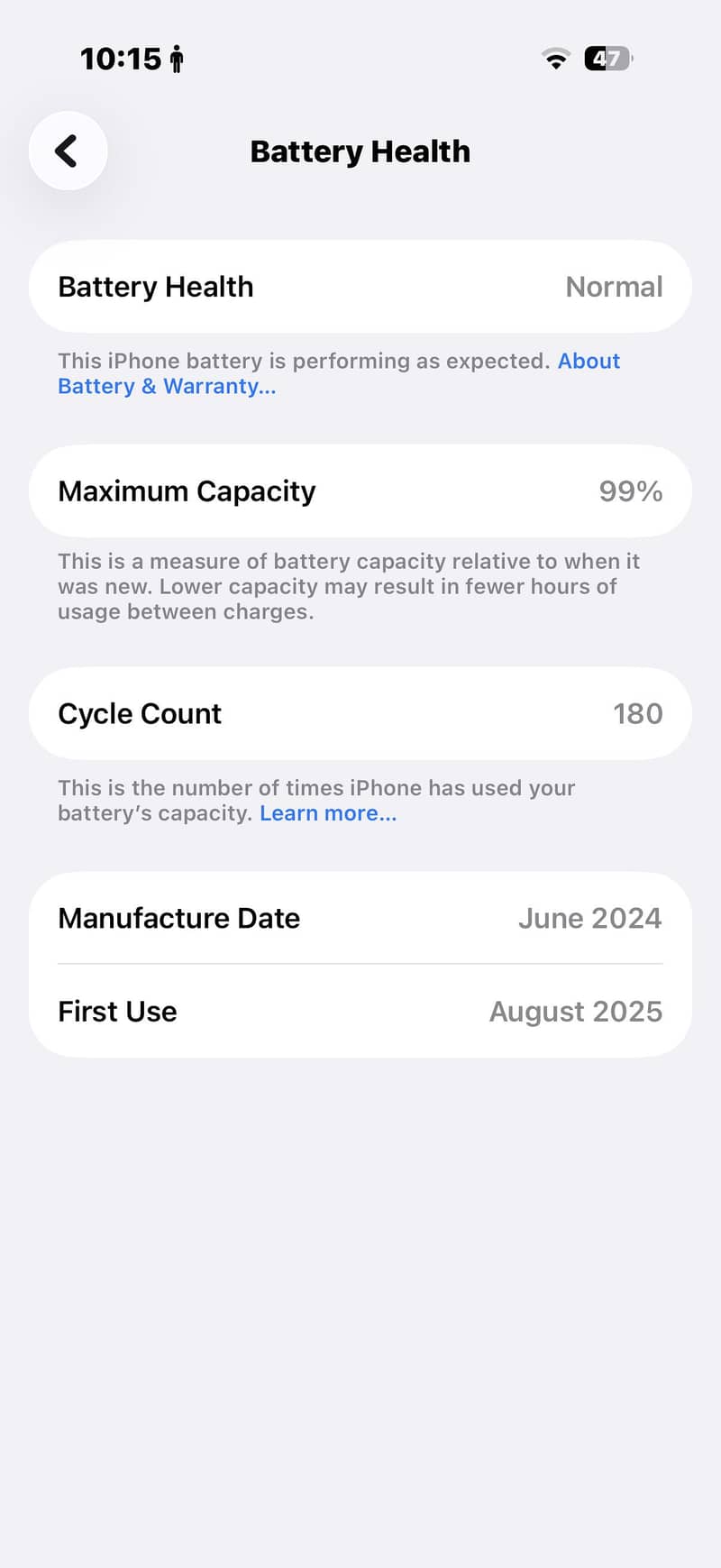 Apple iPhone 16 Pro 5