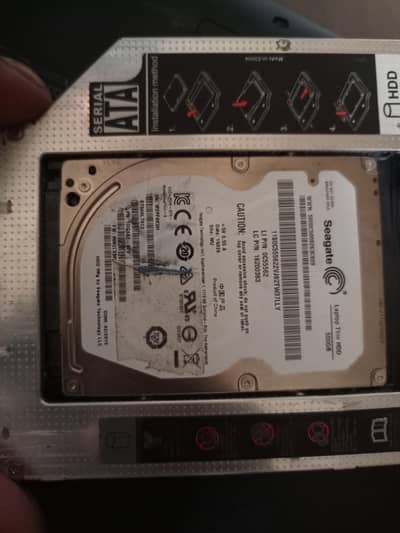 Seagate hard drive 500gb for sale