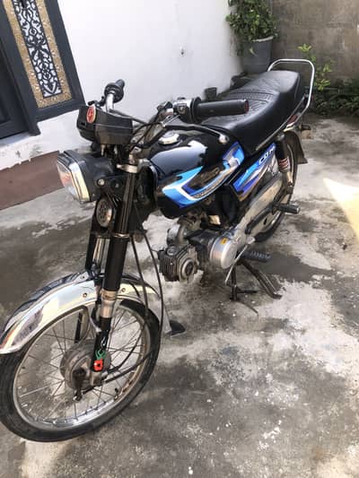 Unique 2016 cd 70 for sale urgent