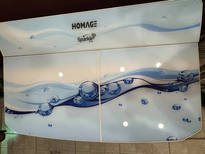 Homage Twin Tub HW-49102 SAG 10KG