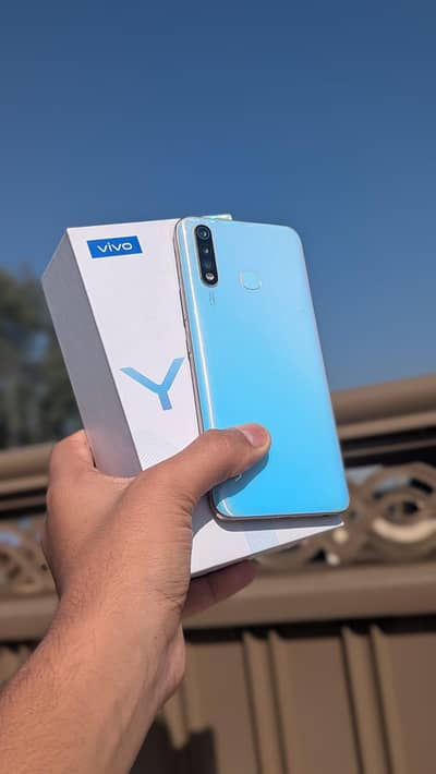 Vivo Y19