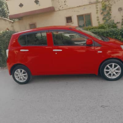 Daihatsu Mira 2013