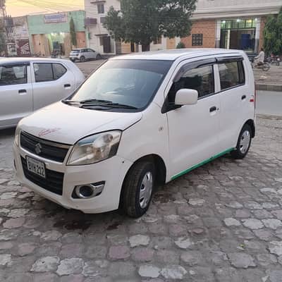 Suzuki Wagon R 2016