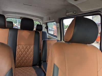 Changan Karvaan 2020