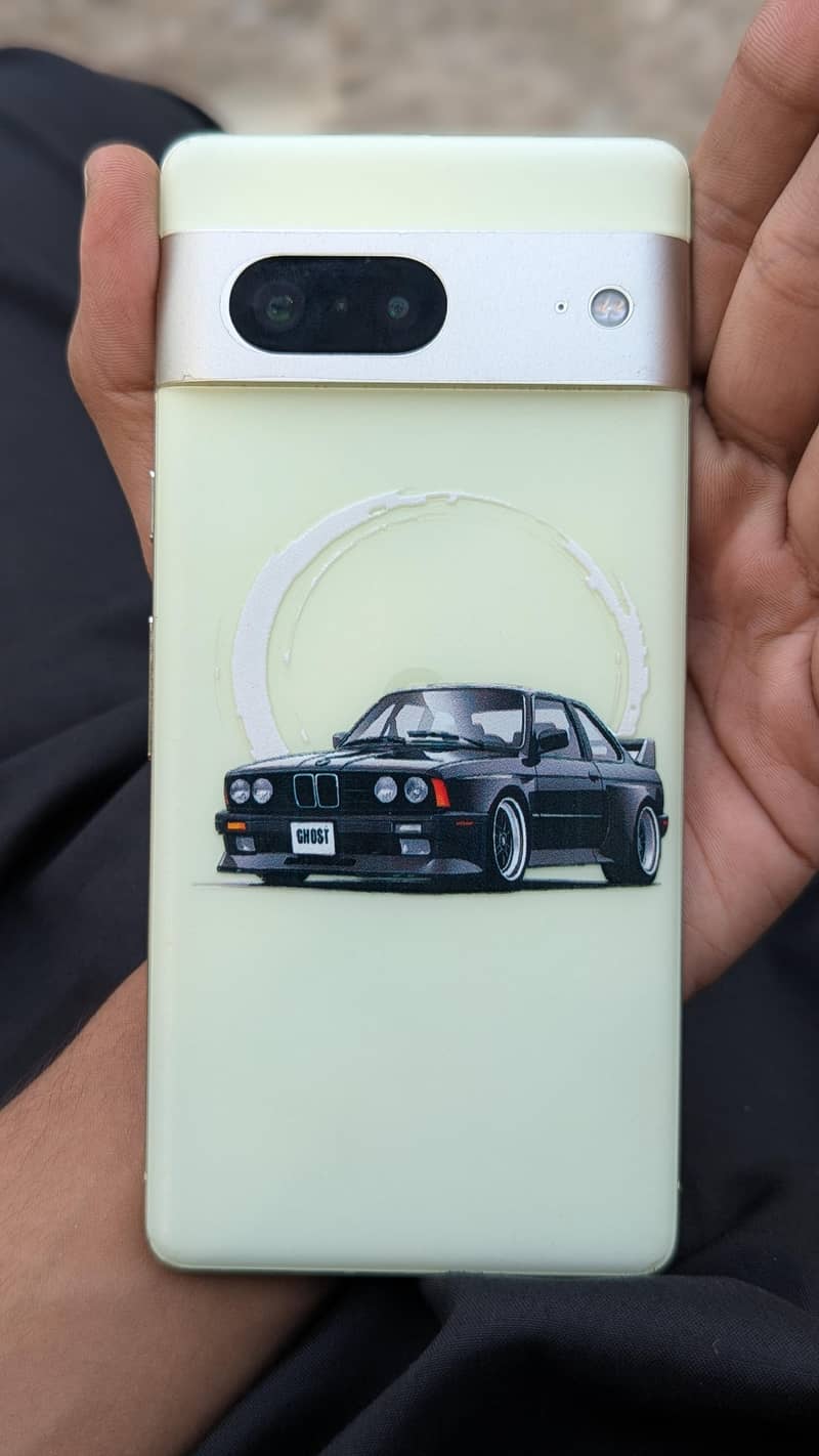 Google Pixel 7 3