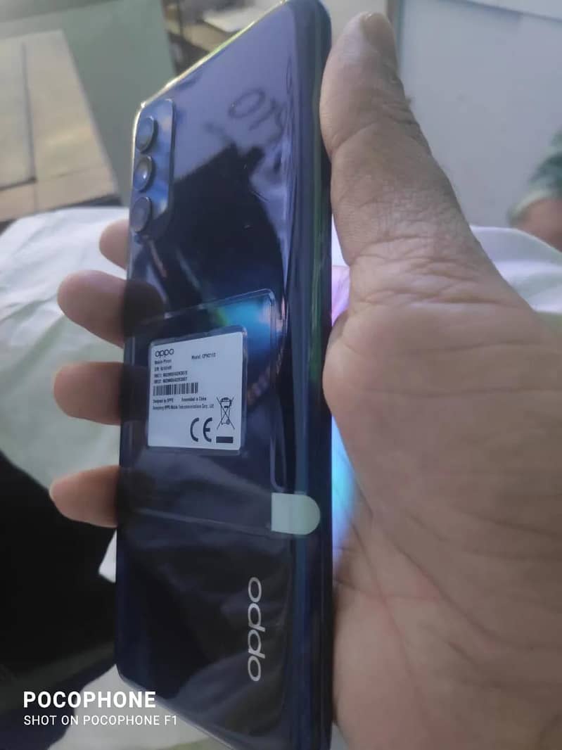 OPPO Reno 1