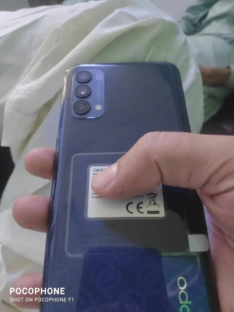 OPPO Reno 2
