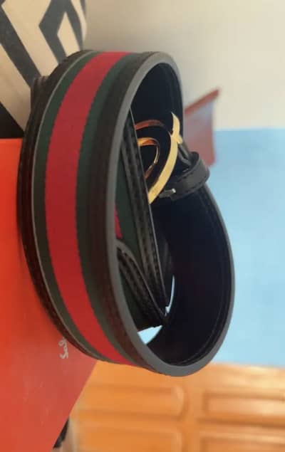 Gucci belt
