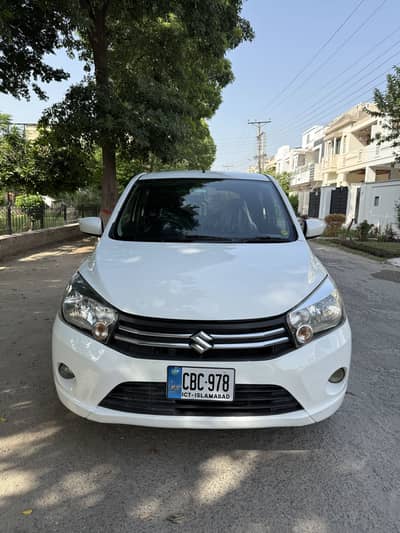 Suzuki Cultus VXL 2021
