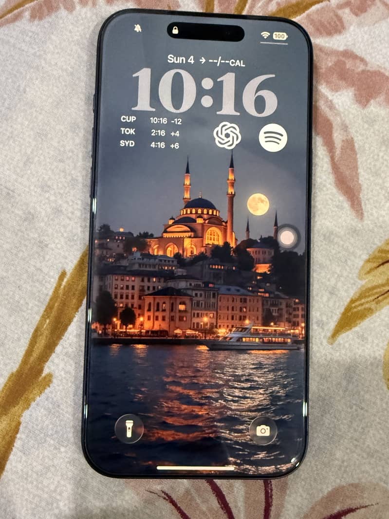Apple iPhone 17 Pro Max 4