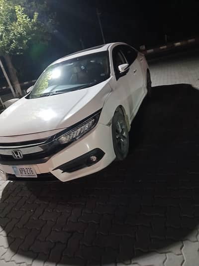 Honda Civic VTi Oriel Prosmatec 2019