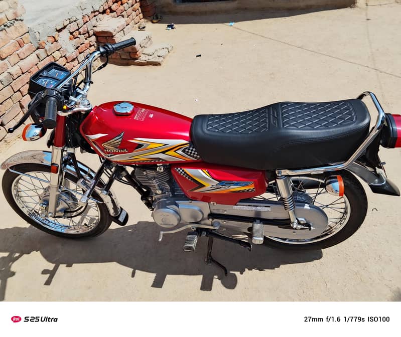 CG125 1