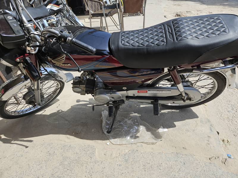 Cd 70 2019 model 1