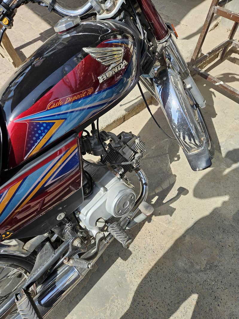 Cd 70 2019 model 2
