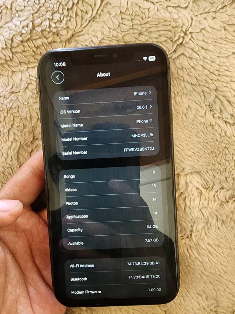 Apple iPhone 11 5
