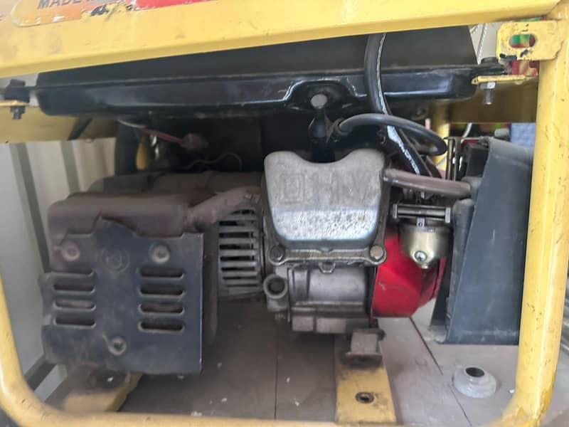 Generator 0