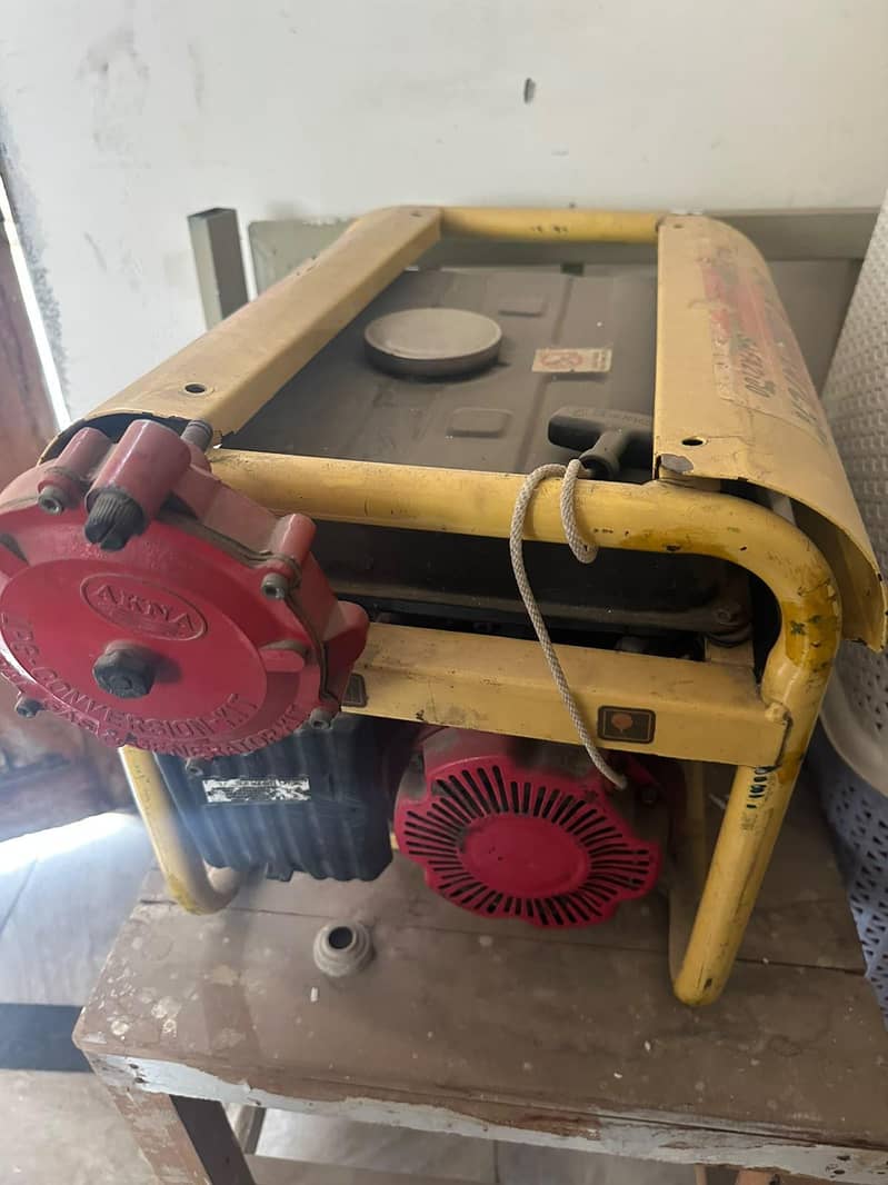 Generator 1