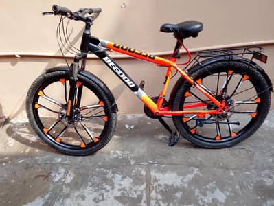 BEGOOD COMPANY MOUNTAIN CYCLE