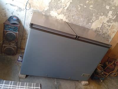 Deep Freezer HDF 385 urgent sale