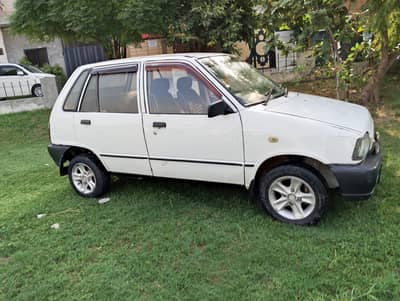 Suzuki Mehran (Boss)