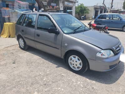 Suzuki Cultus 2015 – First Owner – Family Used Car
