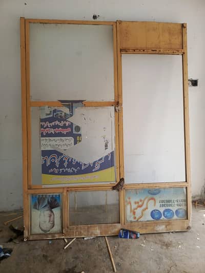 mirror door  Frame