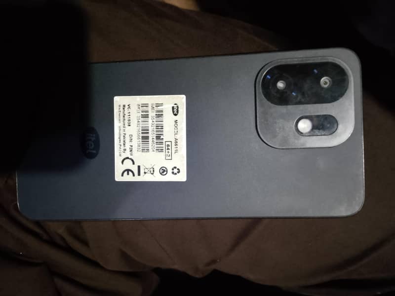 Itel a100c 0