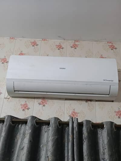 Haier inverter 1 ton