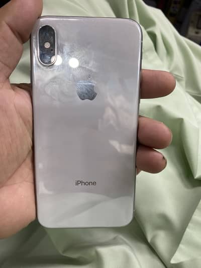 Apple iPhone X